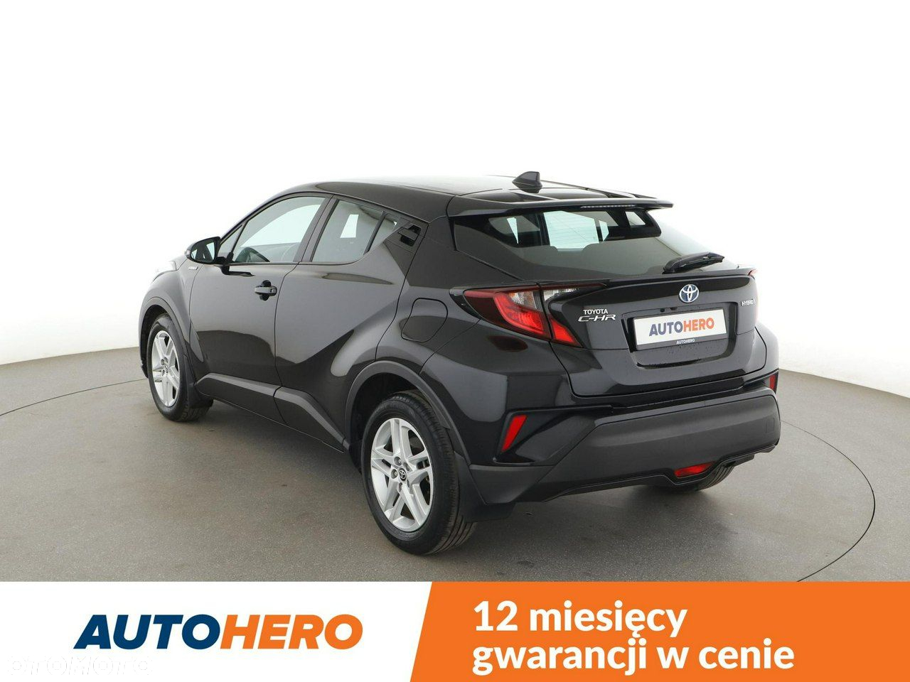 Toyota C-HR 1.8 Hybrid Comfort - 4