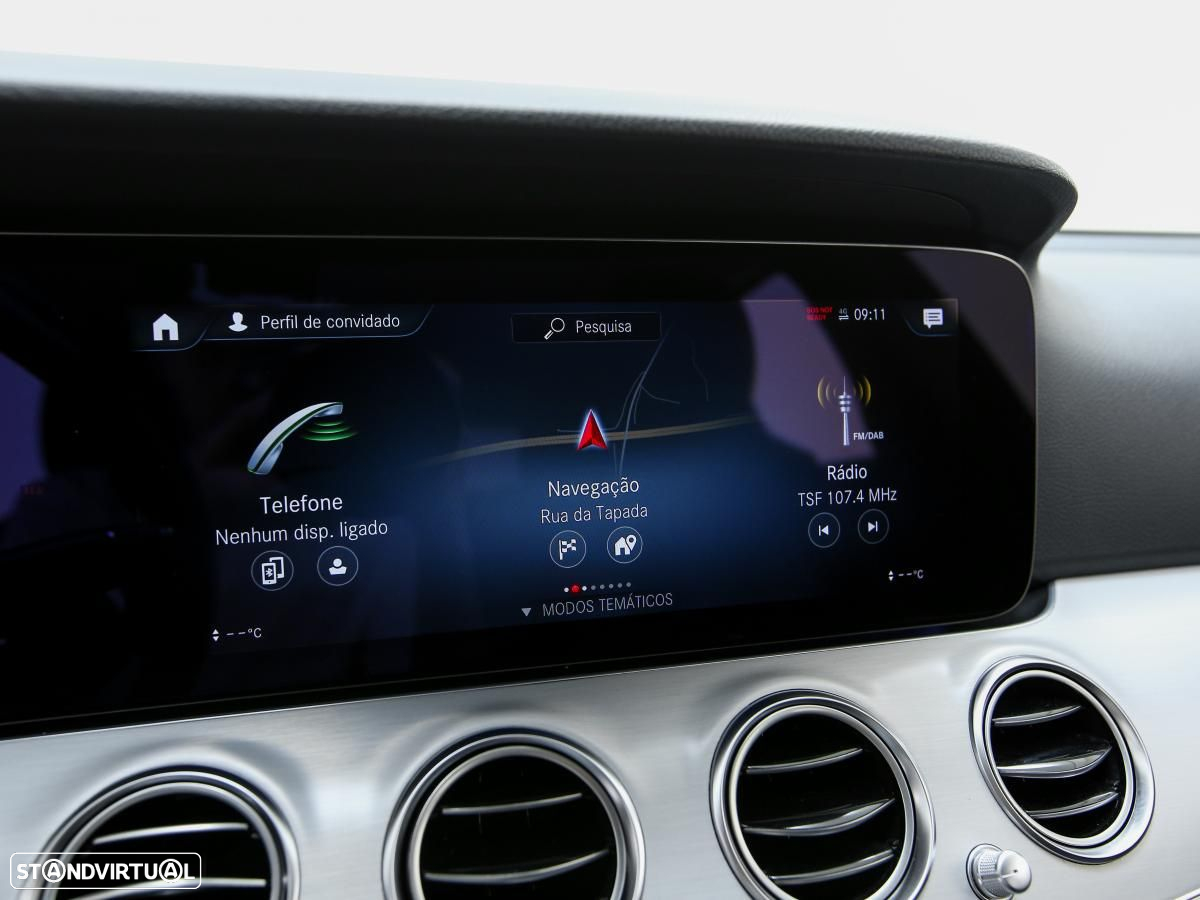 Mercedes-Benz E 220 d Avantgarde - 21