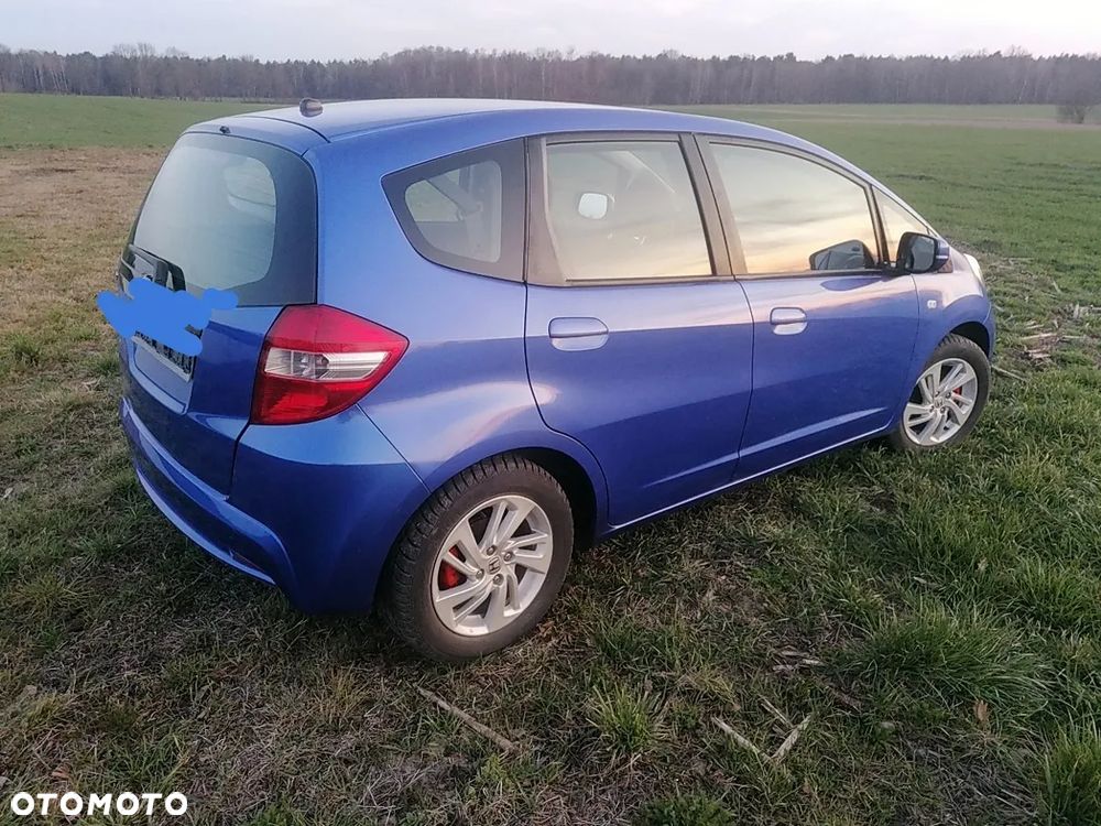 Honda Jazz - 8