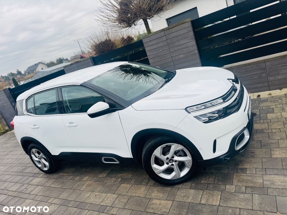 Citroën C5 Aircross BlueHDI 130 S&S EAT8 FEEL PACK - 31