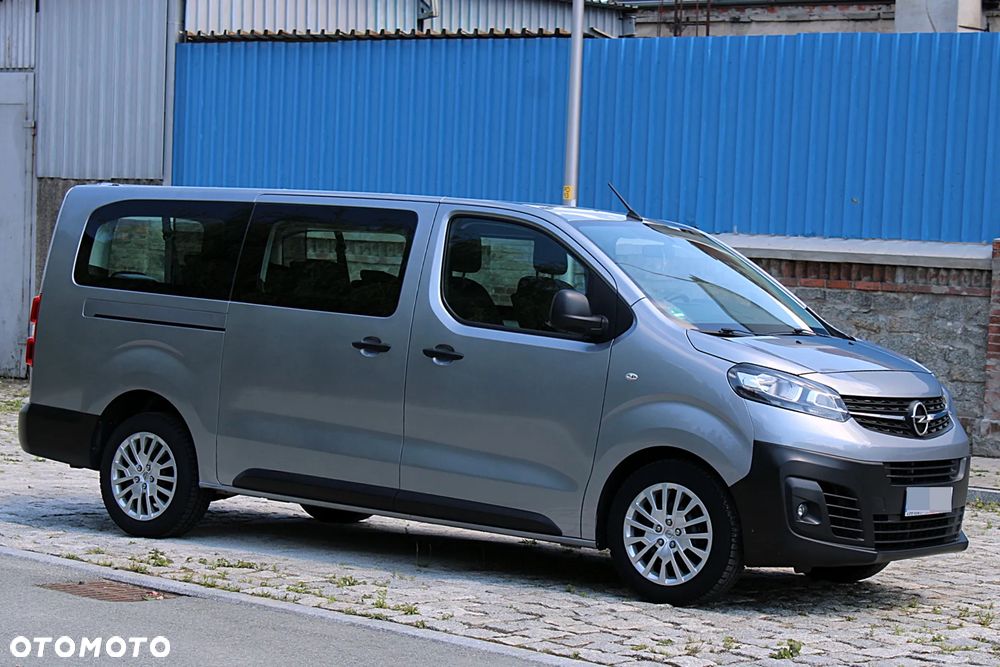 Opel Vivaro - 3