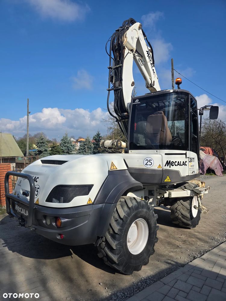 Mecalac 12 MTX Mecalac Connect - 25