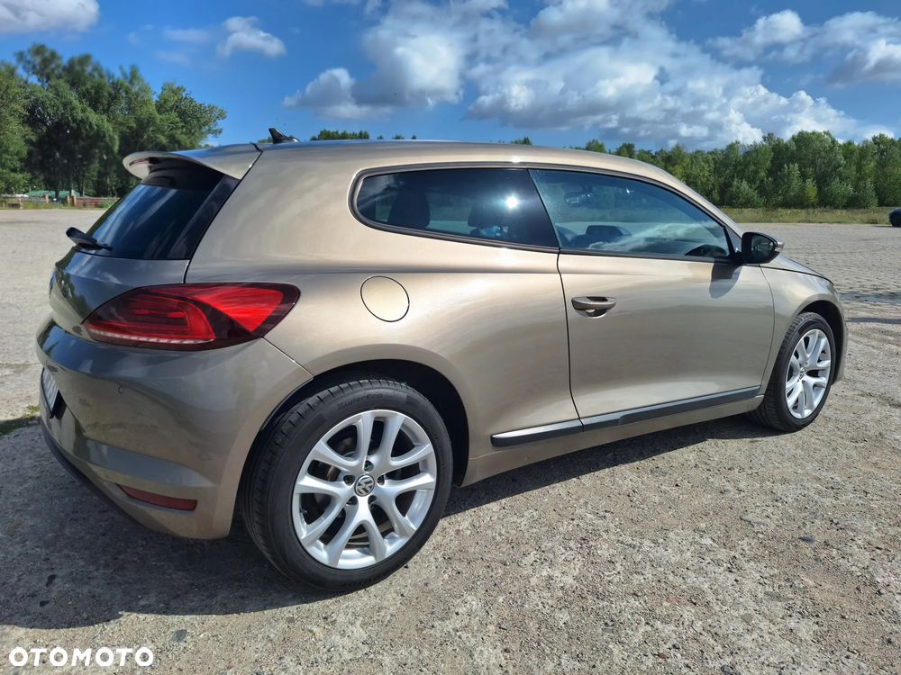 Volkswagen Scirocco 1.4 TSI BMT - 4