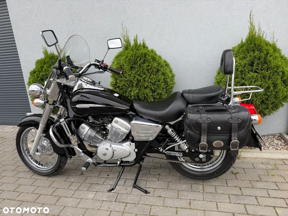 Honda Shadow - 8