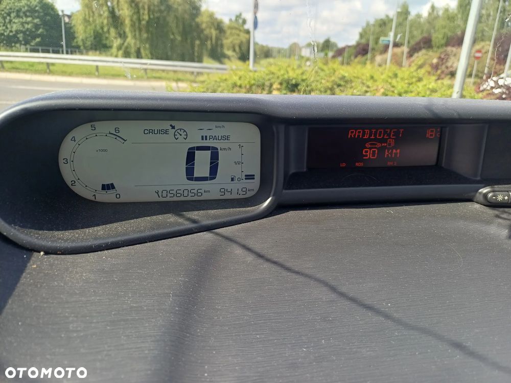 Citroën C3 Picasso - 8
