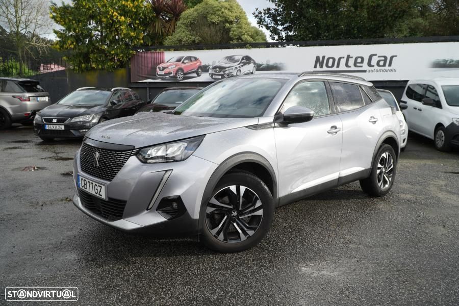 Peugeot 2008 PureTech 100 Allure - 2