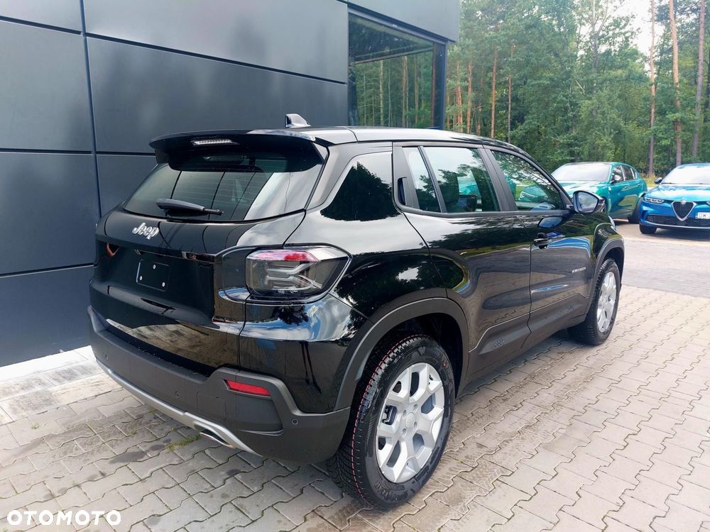 Jeep Avenger 1.2 T3 mHEV Altitude FWD eDCT6 - 9