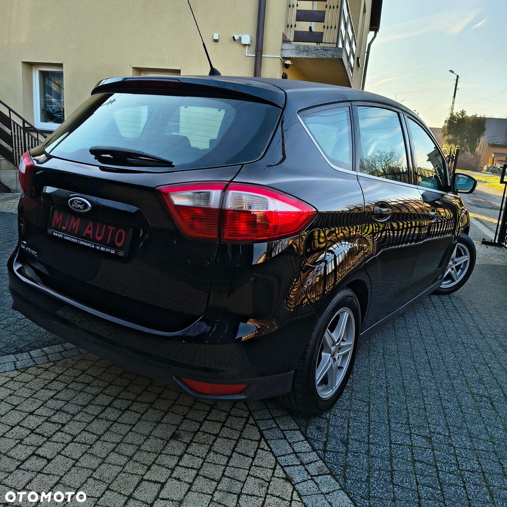 Ford C-MAX 1.6 Ti-VCT Titanium - 5