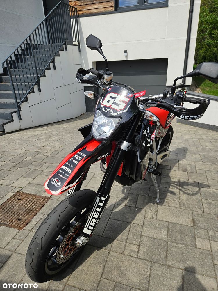 Aprilia SXV - 3
