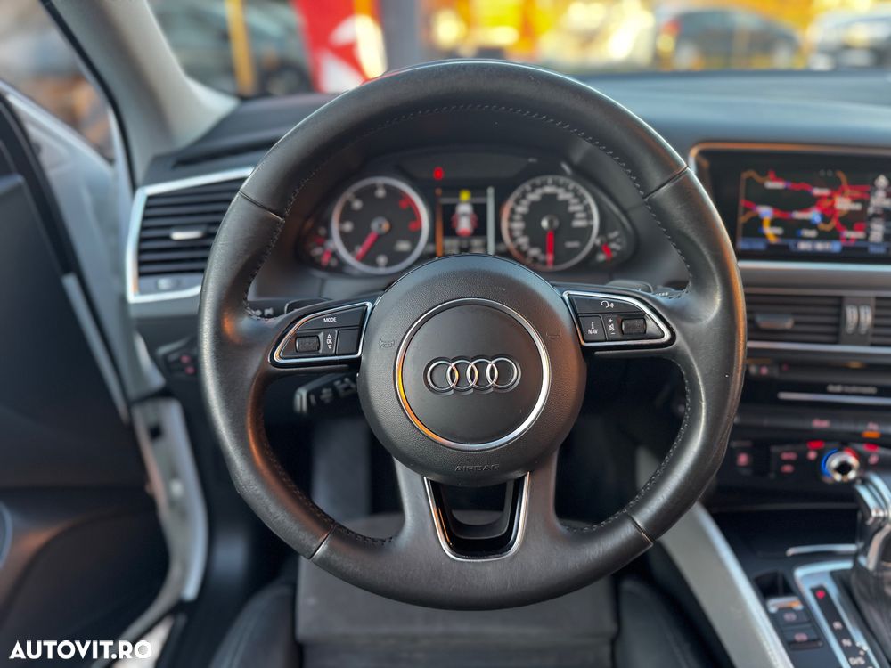 Audi Q5 2.0 TDI Quattro S tronic Sport - 10