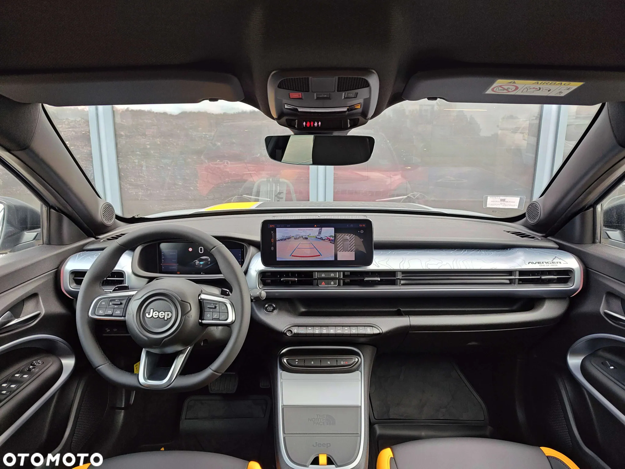 Jeep Avenger - 13