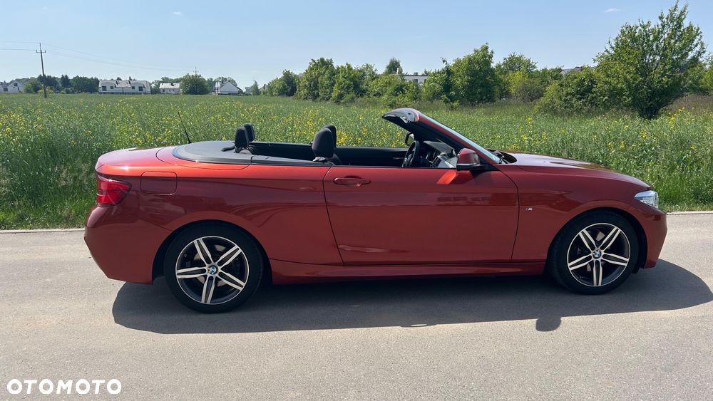 BMW Seria 2 220d Sport-Aut M Sport - 4