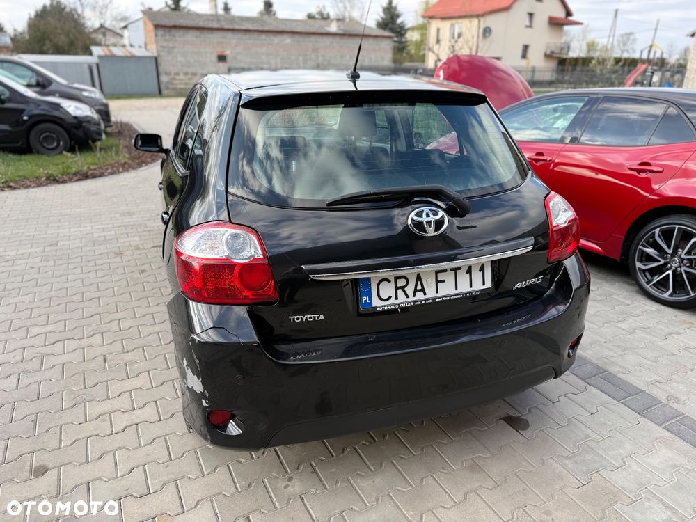 Toyota Auris 1.33 VVT-i Terra Start - 19