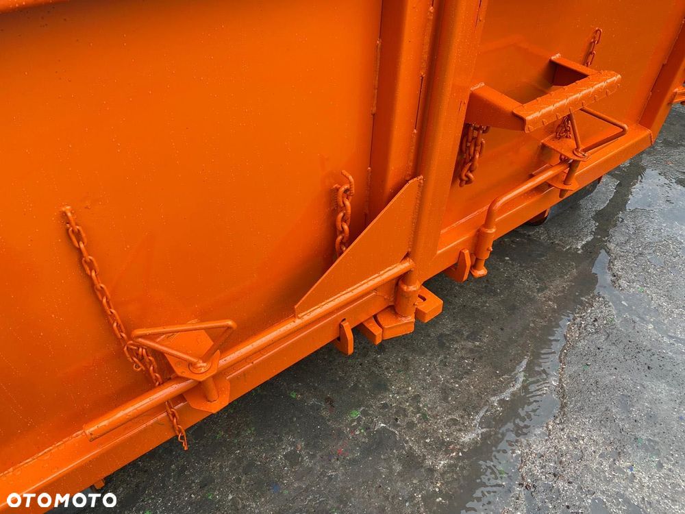 Hakowy kontener KP 20 standard hak 1570 mm - 4