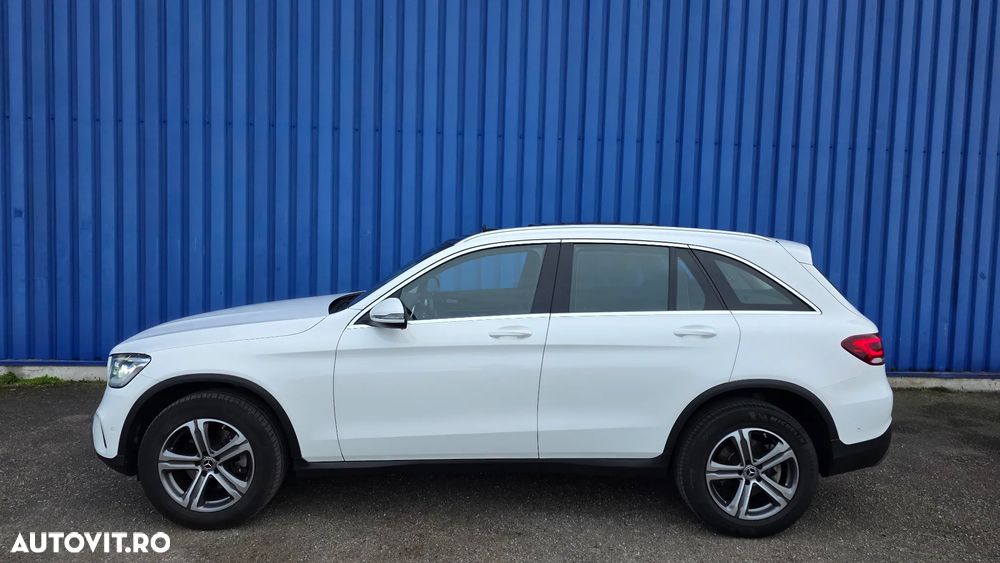 Mercedes-Benz GLC 220 d 4MATIC 9G-TRONIC - 17