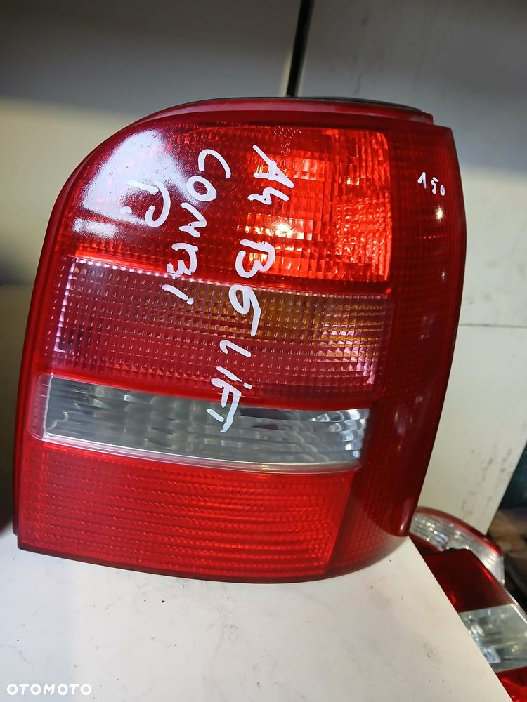 Audi A4 B5 kombi lift lampa tylna lewa, prawa - 2