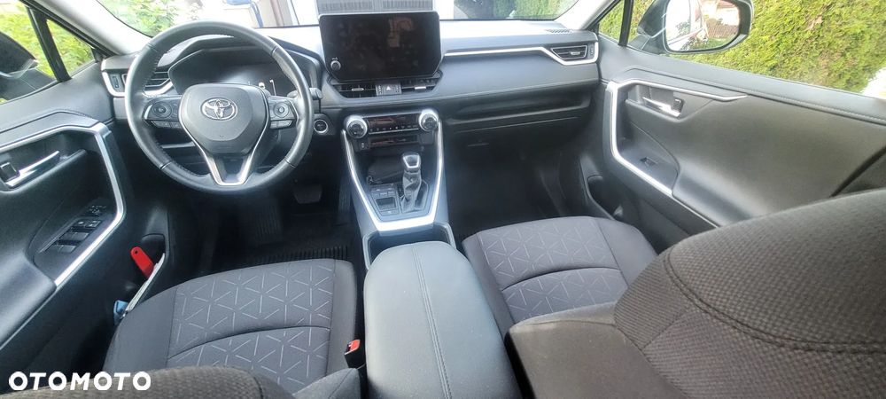 Toyota RAV4 2.5 Hybrid Comfort 4x2 - 9
