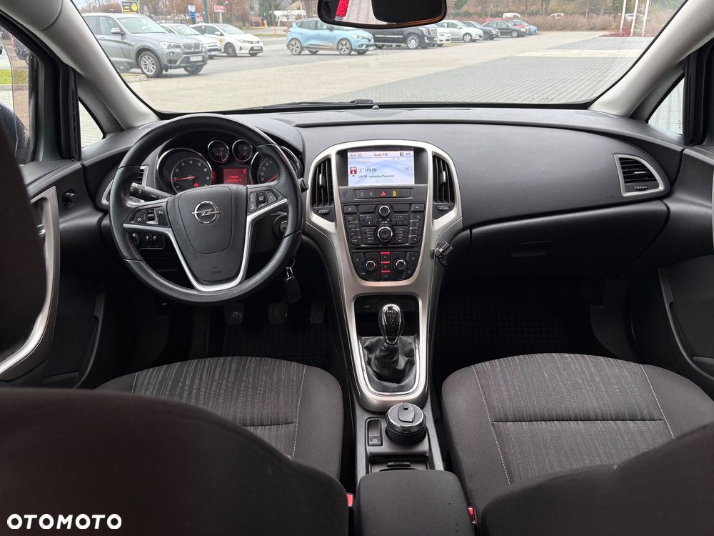 Opel Astra 1.6 Edition - 14