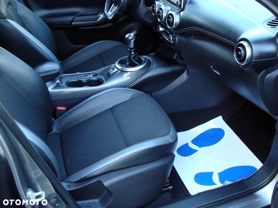 Nissan Juke 1.0 DIG-T N-Connecta - 12
