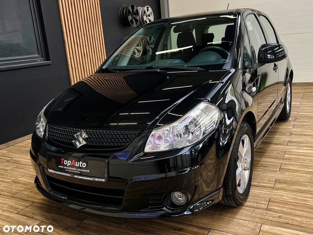 Suzuki SX4 1.6 Premium - 14