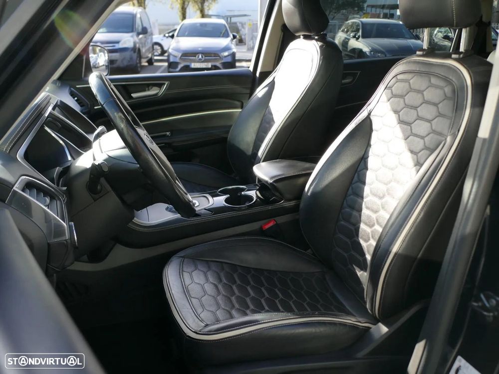 Ford S-Max 2.0 TDCi Vignale Powershift - 28