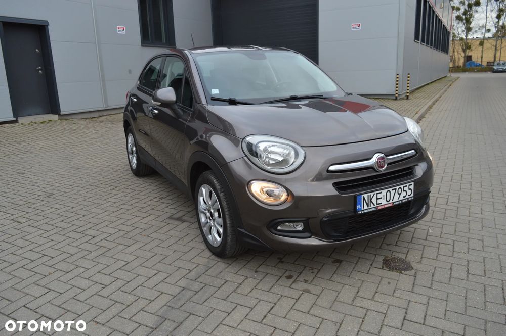 Fiat 500X 1.4 MultiAir Pop Star - 9