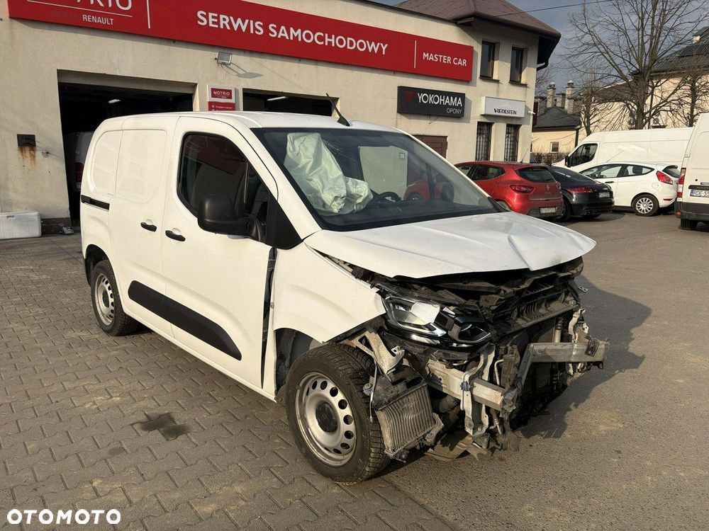 Toyota Proace City - 2