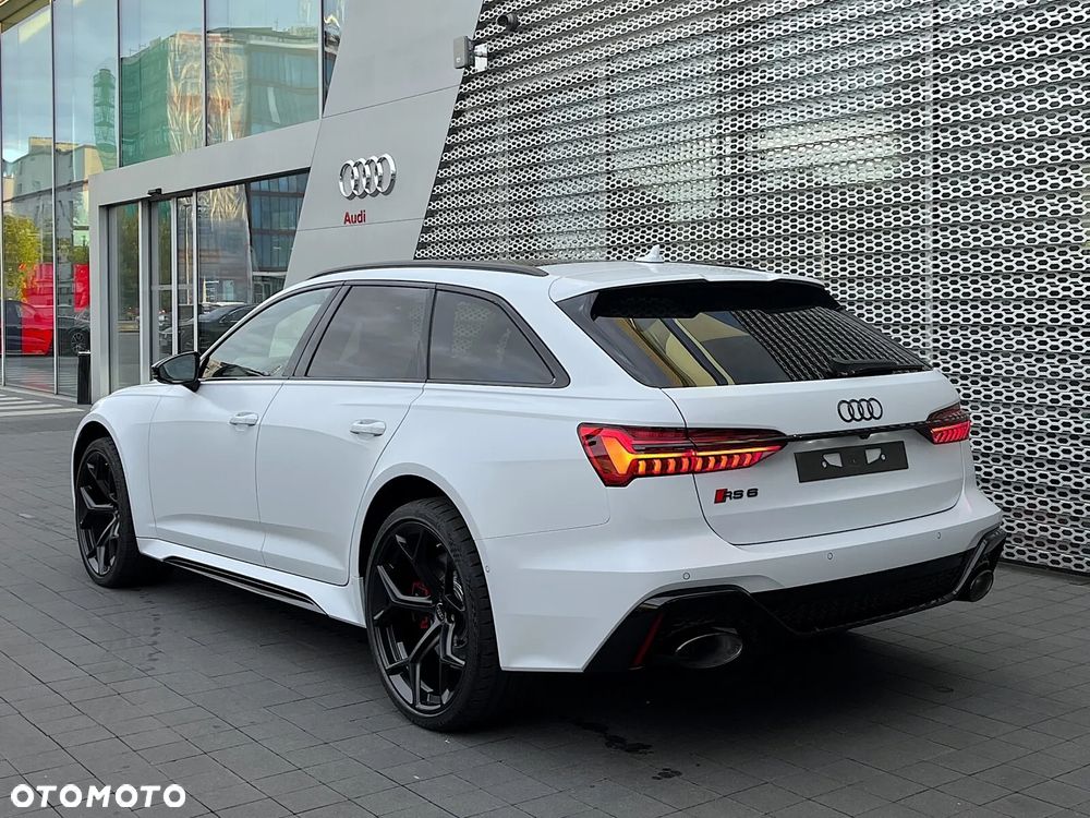 Audi RS6 - 6