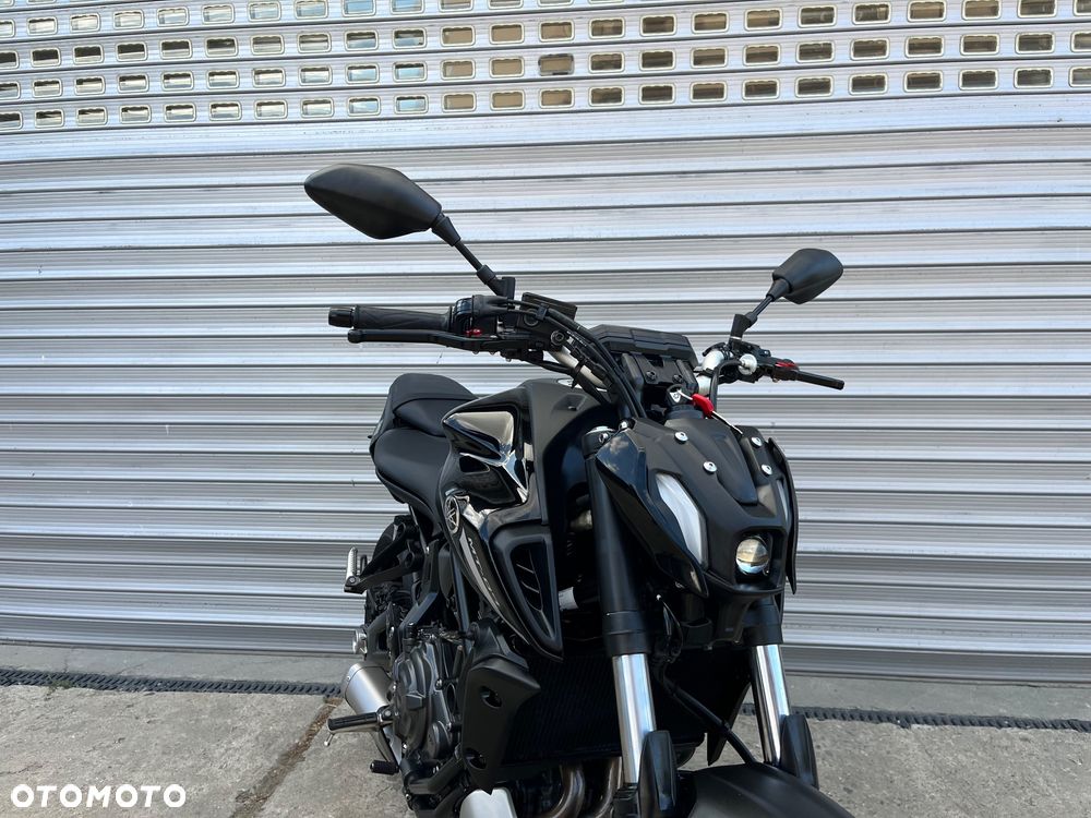 Yamaha MT - 18