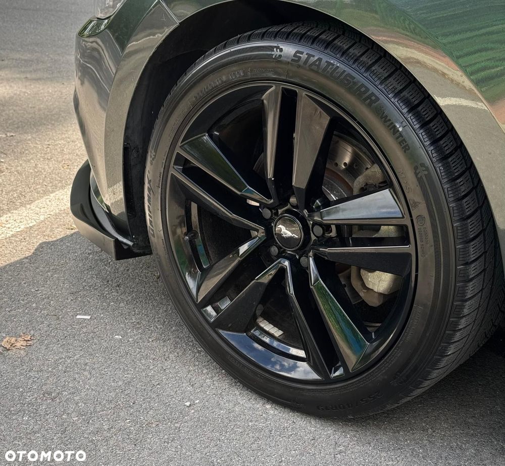 Ford Mustang 3.7 V6 - 21