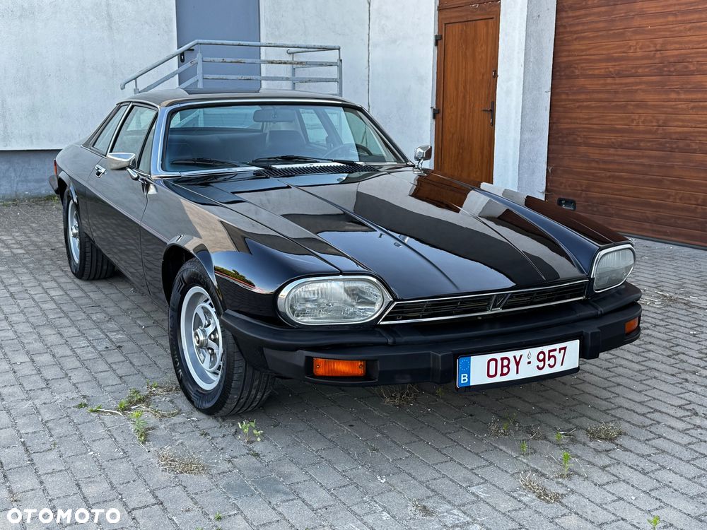 Jaguar XJS - 4