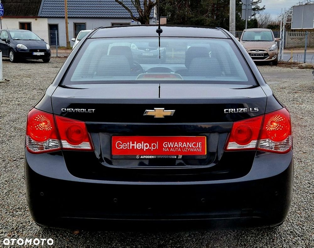 Chevrolet Cruze - 11