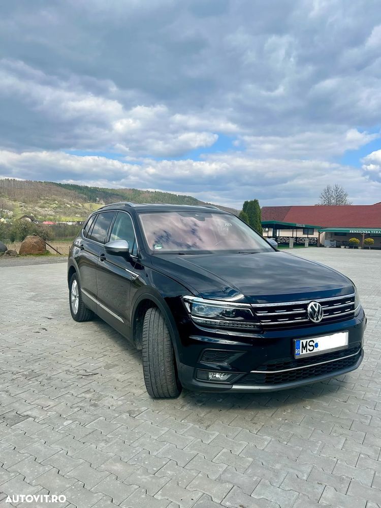 Volkswagen Tiguan 2.0 TDI SCR 4MOTION DSG Highline - 3