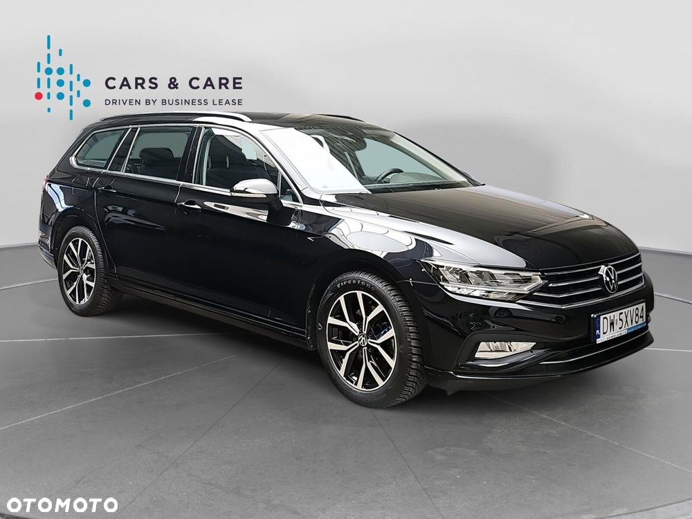 Volkswagen Passat Variant 1.5 TSI EVO Business DSG - 6