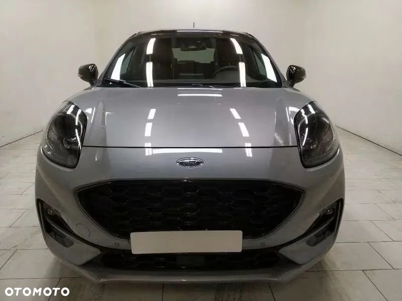 Ford Puma 1.0 EcoBoost Hybrid ST-LINE DESIGN - 2
