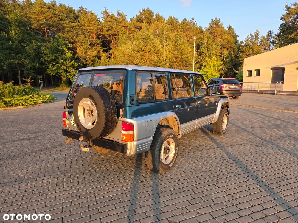Nissan Patrol GR 2.8 TD SG - 5