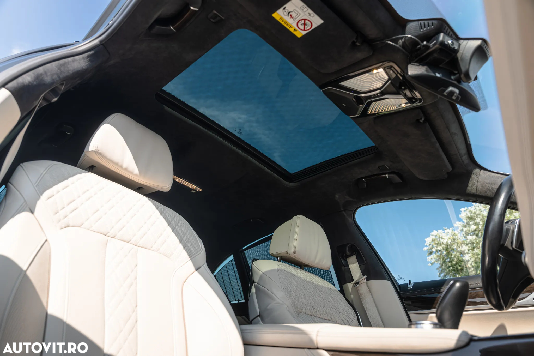 BMW Seria 7 750d xDrive - 10