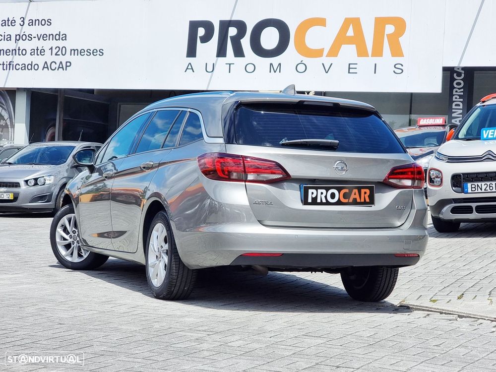 Opel Astra Sports Tourer 1.6 CDTi Cosmo S/S - 24