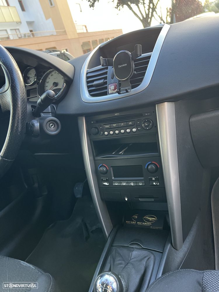 Peugeot 207 SW 1.6 HDi Sport - 37