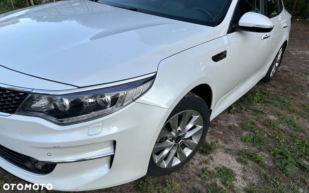Kia Optima - 3