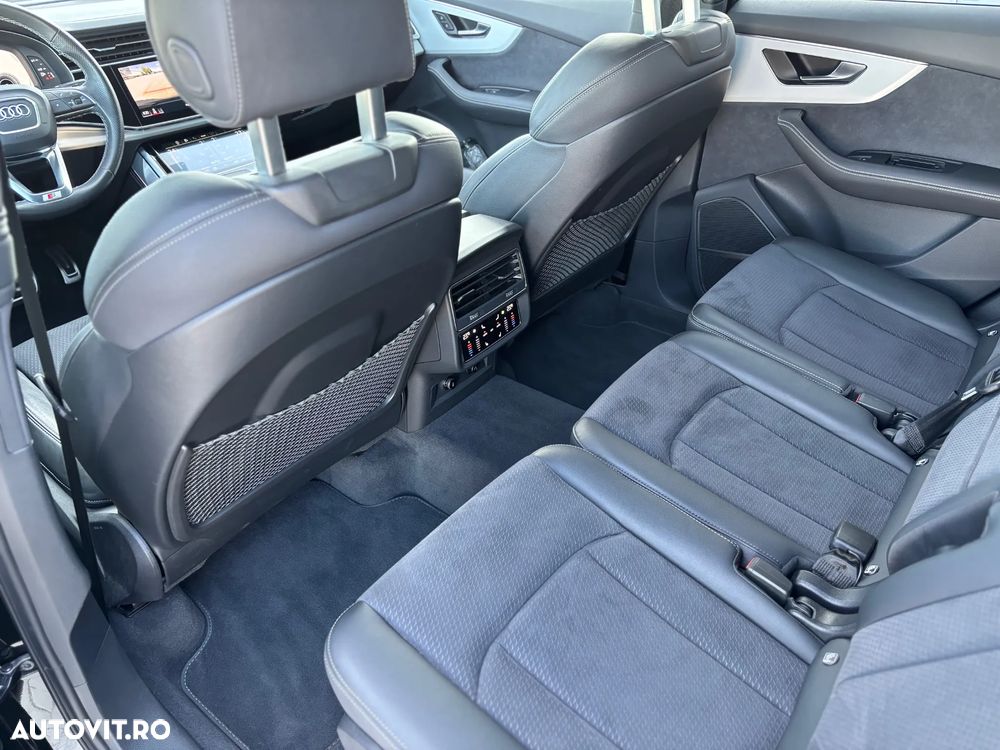 Audi Q7 3.0 50 TDI quattro Tiptronic MHEV S Line - 9