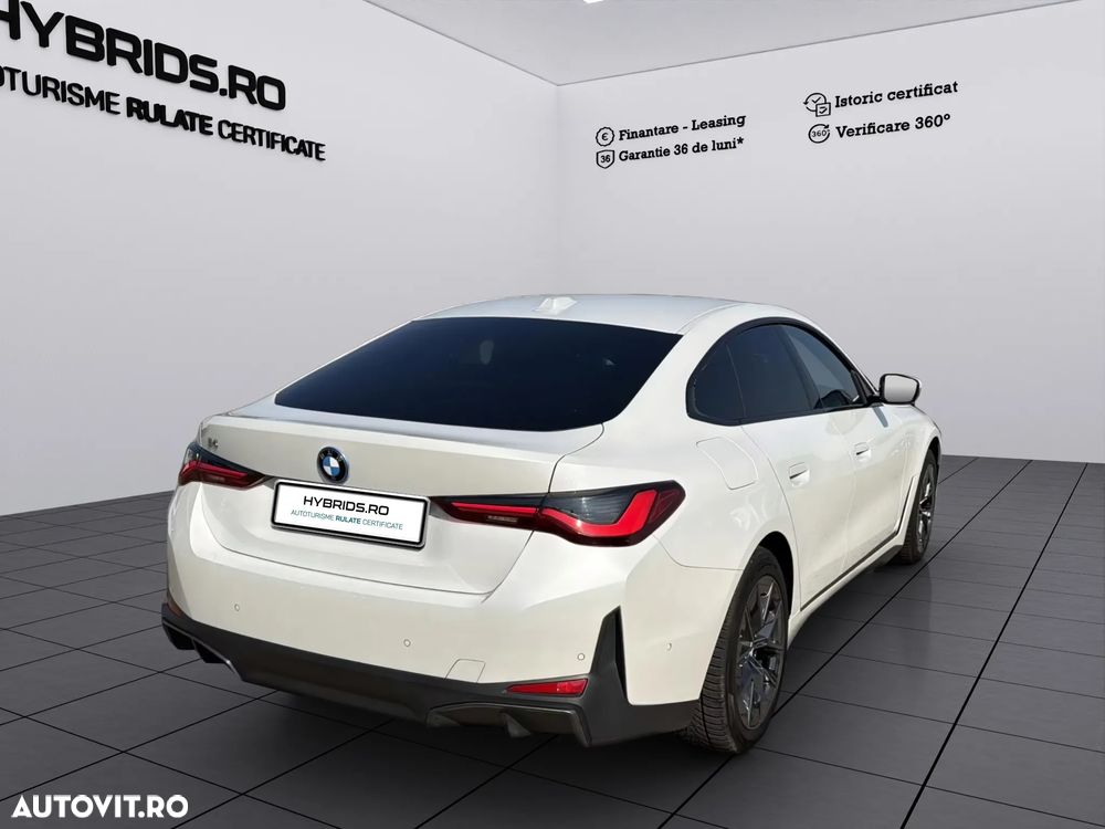 BMW i4 eDrive35 Gran Coupe - 4