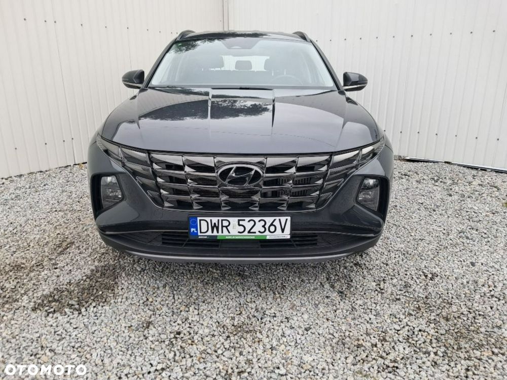 Hyundai Tucson - 2