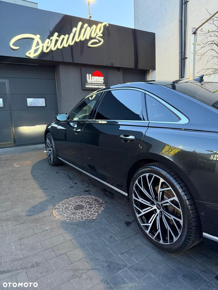 Audi A8 50 TDI quattro tiptronic - 16
