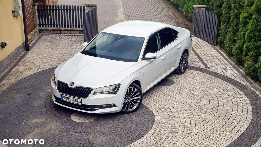 Skoda Superb - 27