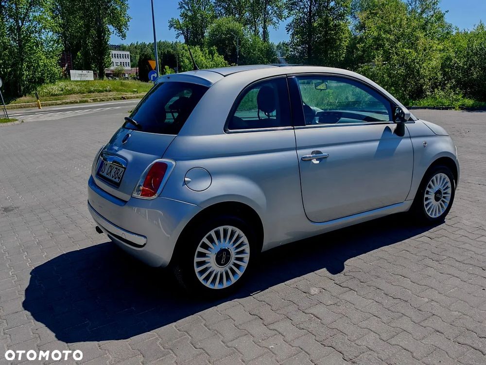 Fiat 500 1.2 8V S - 8