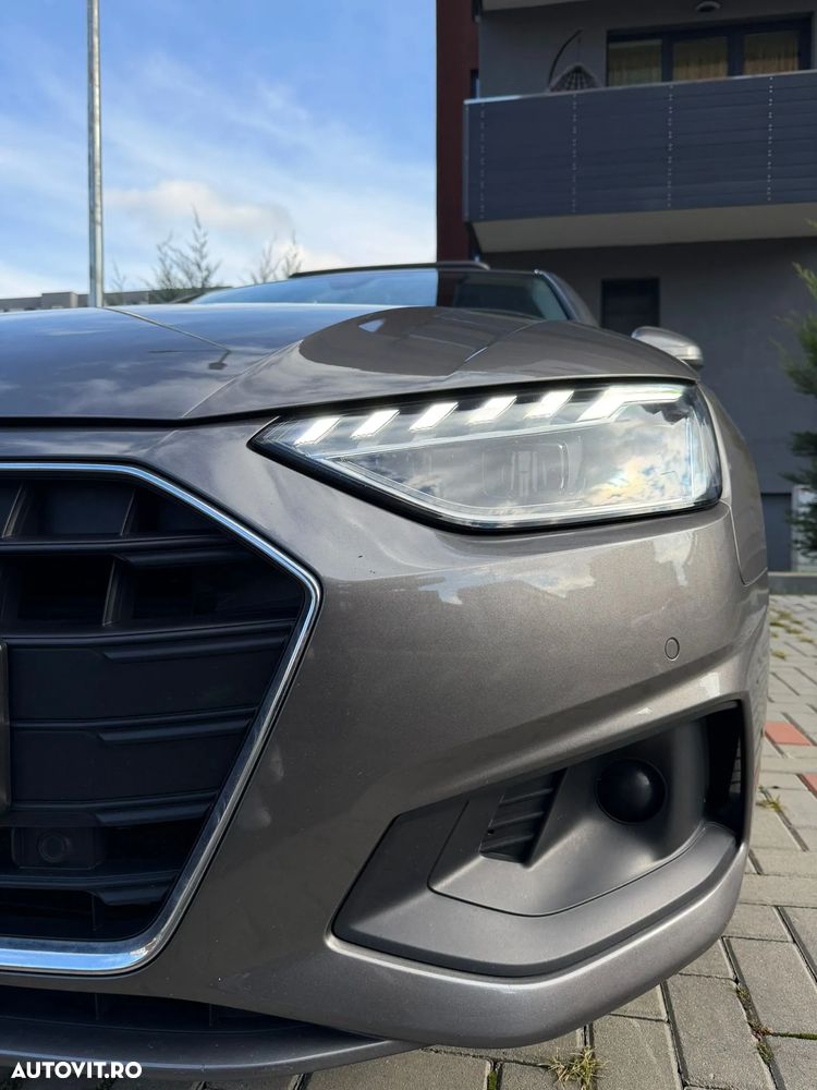 Audi A4 Avant 2.0 30 TDI S tronic MHEV Advanced - 28