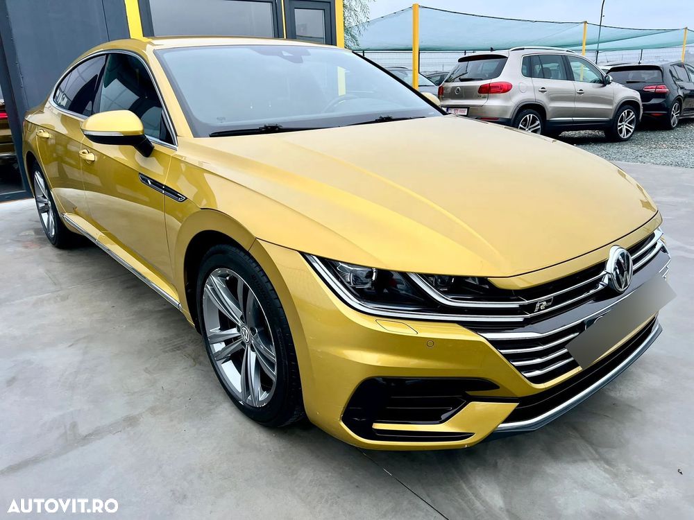 Volkswagen ARTEON 2.0 TDI DSG R-Line - 18