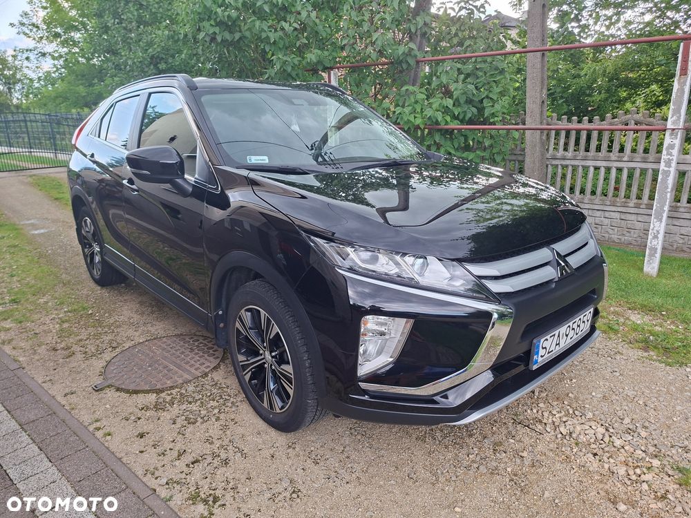 Mitsubishi Eclipse Cross 1.5 T Invite Plus - 15