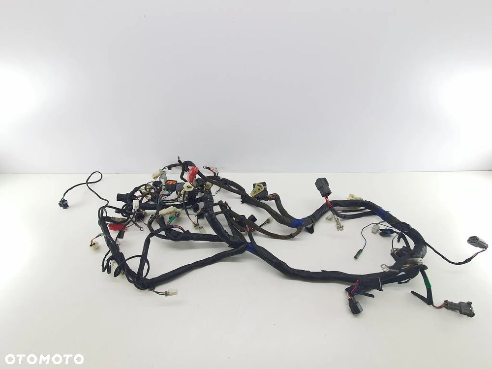 WIAZKA ELEKTRYCZNA INSTALACJA TGB BLADE 550 TGB TARGET - 1